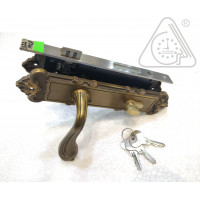 HANDLE LOCK SET # 322 MCF