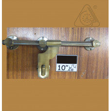 DOOR ALDROP BRASS