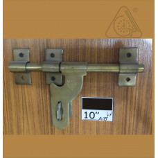 DOOR ALDROP IRON