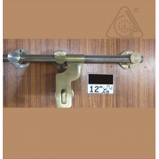 DOOR ALDROP BRASS