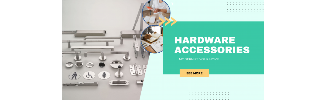 HARDWARE ACCESSORIES