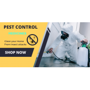 PEST CONTROL