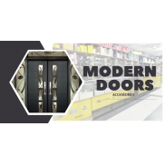 MODERN DOOR LOCKS ACCESSORIES