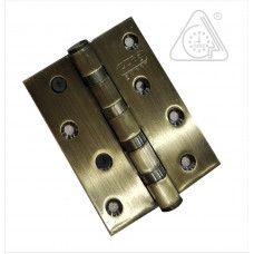 DOOR HINGES-BEARING-BZ-4"-S/N-STEEL