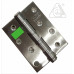 DOOR HINGES-BEARING-BZ-4"-S/N-STEEL