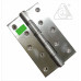 DOOR HINGES-BEARING-BZ-5"-S/N-STEEL