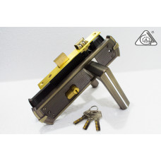 H-LOCK-IHS DULF-808-MAB/BN