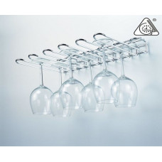 W/M 4 LAYER WINE GLASS HOLDER 