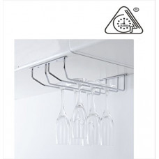 W/M 2 LAYER WINE GLASS HOLDER #BJ005