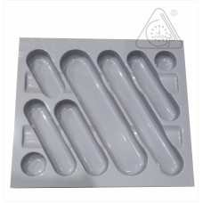 DRAWER CUTLERY TRAY-W540/D490-K804B