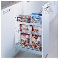 KITCHEN CABINET BASKET-4"-PTJ004E150