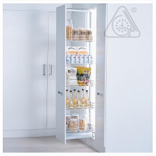 KITCHEN TALL UNIT-6 BASKET-PTJ012D