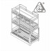 KITCHEN CABINET BASKET-PTJ023D