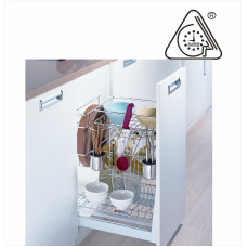 KITCHEN CABINET BASKET-PTJ025E