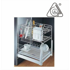 KITCHEN CABINET BASKET-PTJ025Q