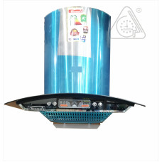 KITCHEN HOOD-EZZEA-27"-BUTTON