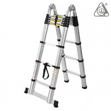 ALLUMINIUM LADDER