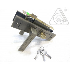 H-LOCK - AHMC # 128 @ MAB