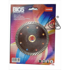 DIAMOND DISK BLADE (BIG 5) 4