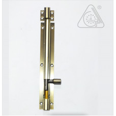 TOWER BOLT-BRASS