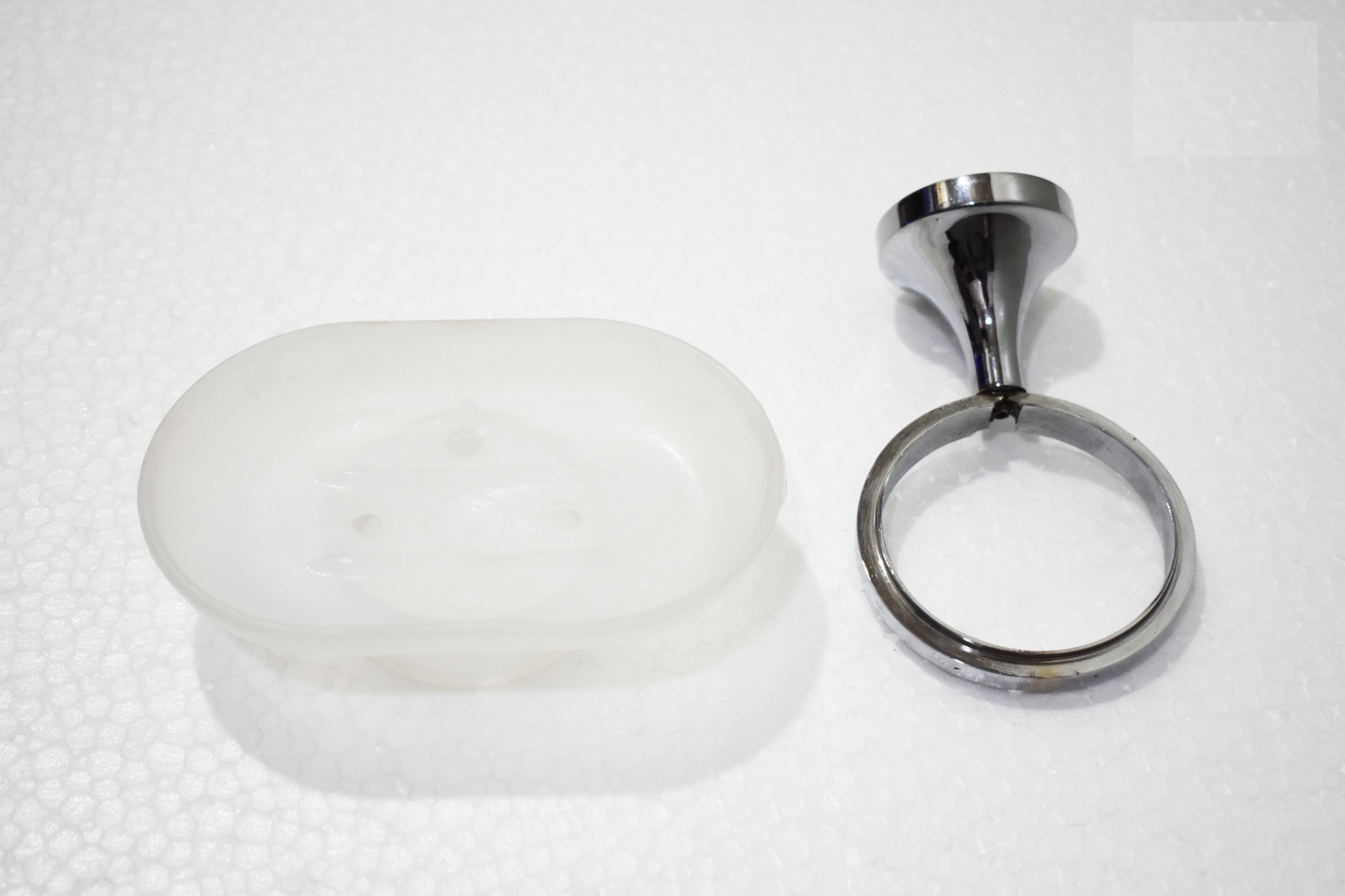 Soap Dish Brass