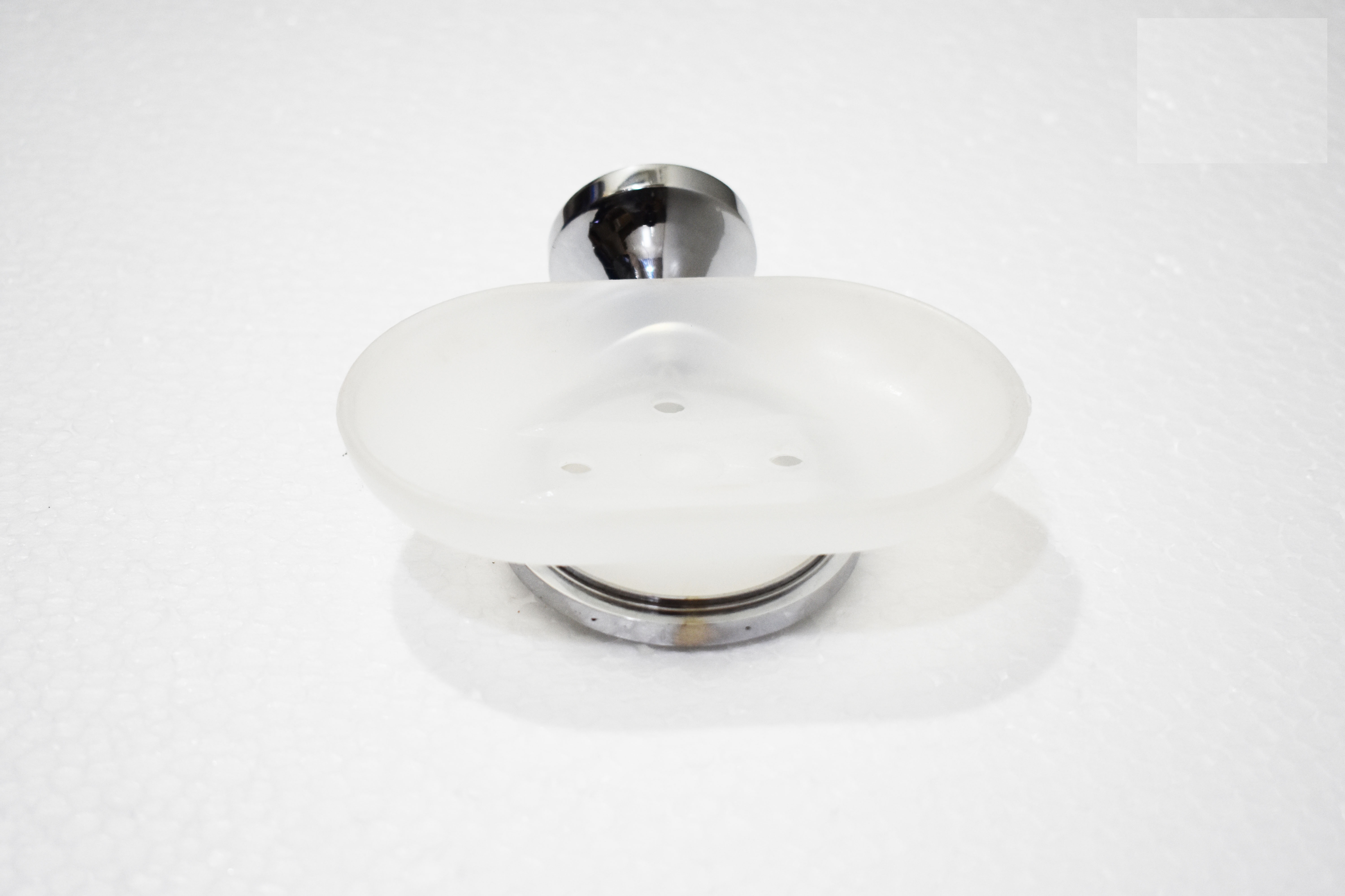 Soap Dish Brass