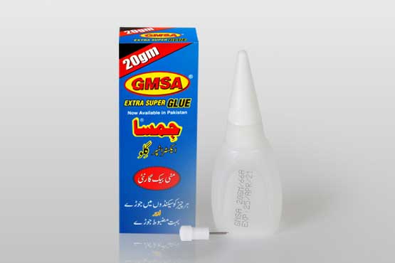 SUPER GLUE GMSA