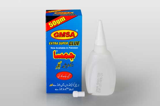 SUPER GLUE GMSA