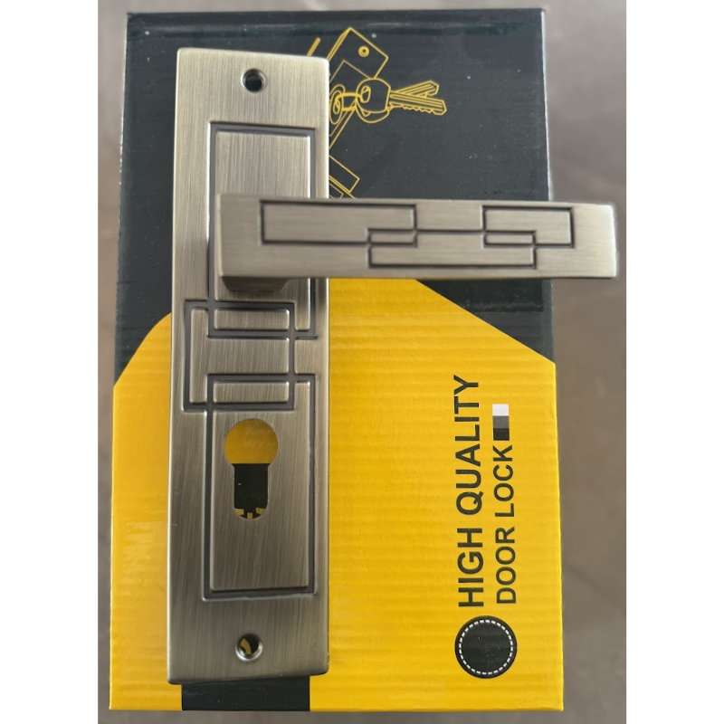 Handle Door Lock 5804 MAB