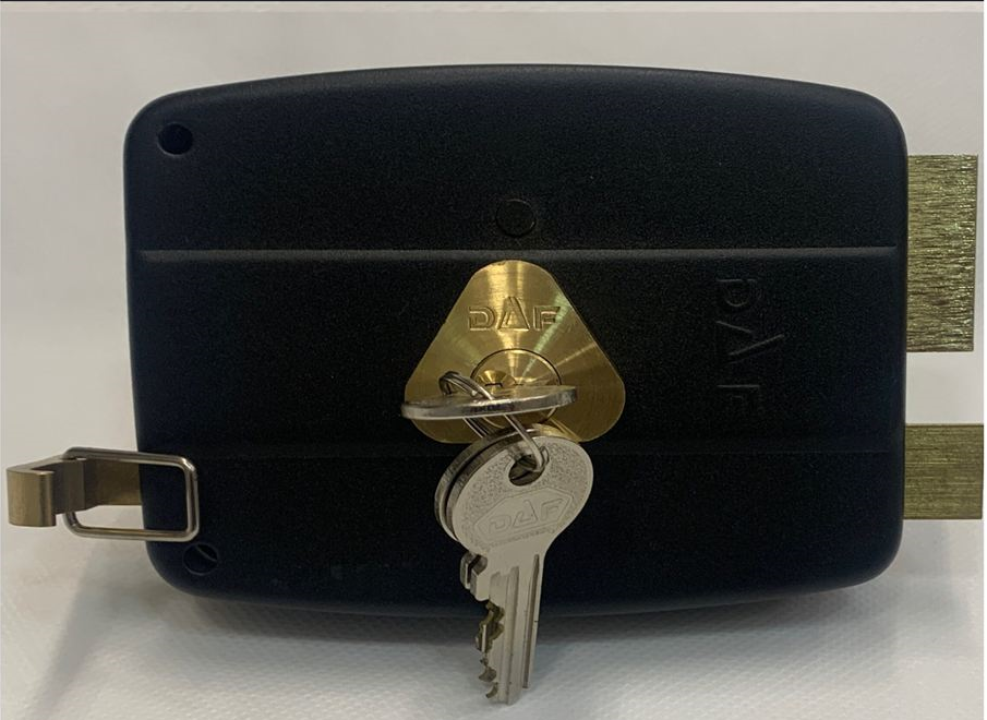 GATE LOCK DAF 540-12B