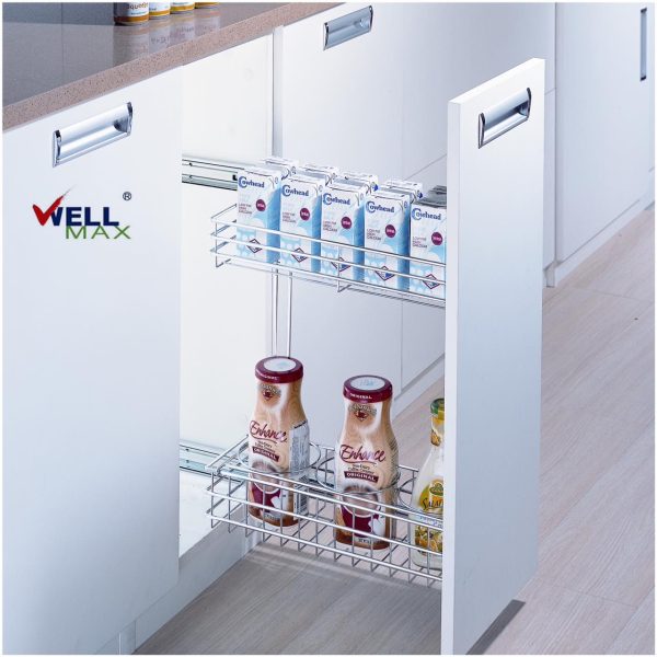 Wellmax PTJ003G Side Basket