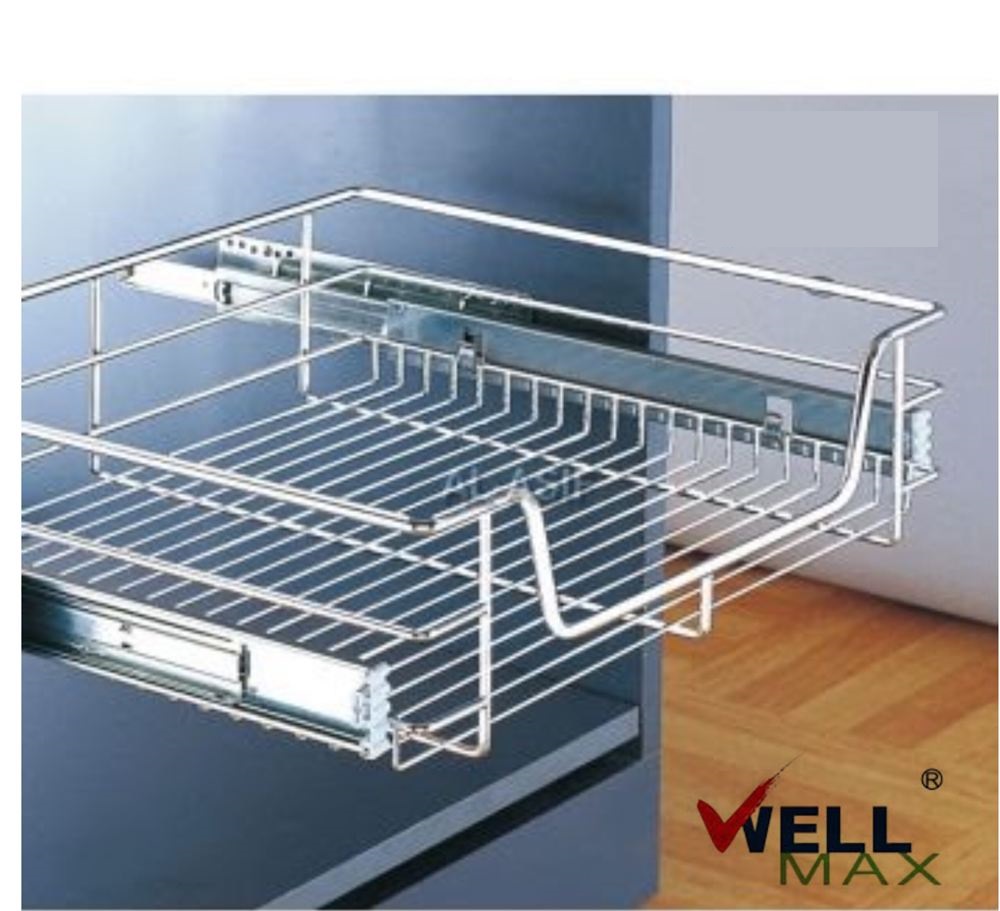 Wellmax PTJ007 Drawer Basket