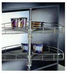 Wellmax PTJ005 180° Revolving Basket