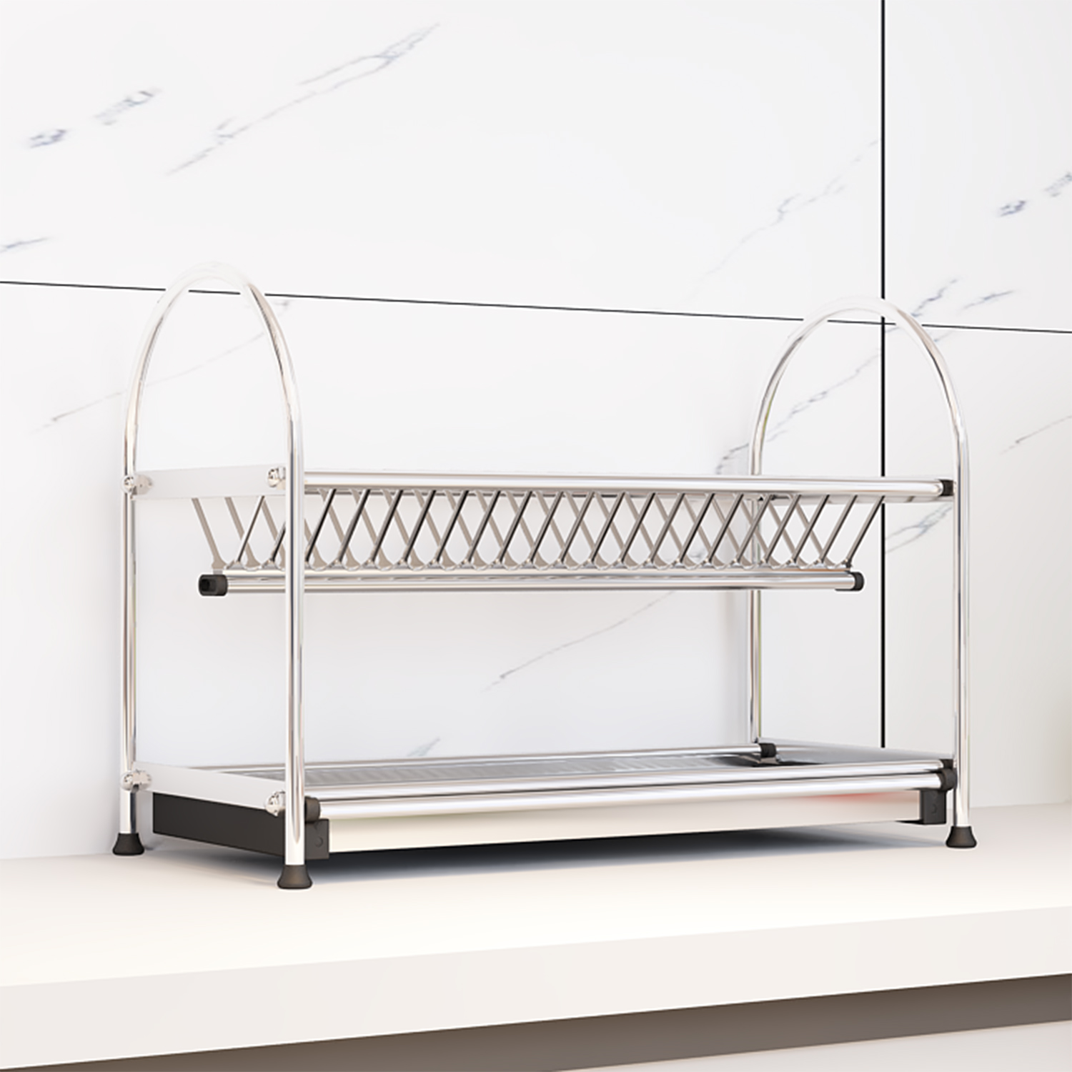 WELLMAX PLATE & DISH HOLDER SJ308