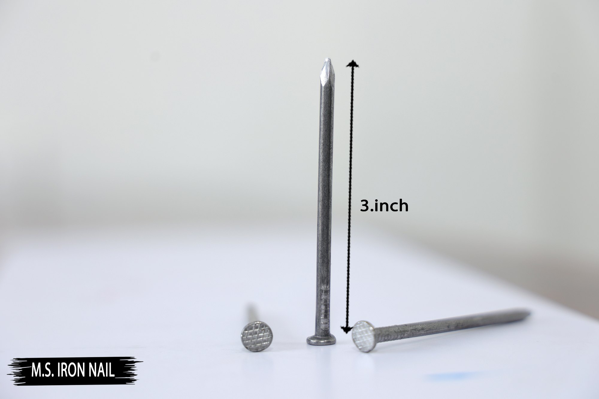 Iron Nail for wood working 1Kg pack