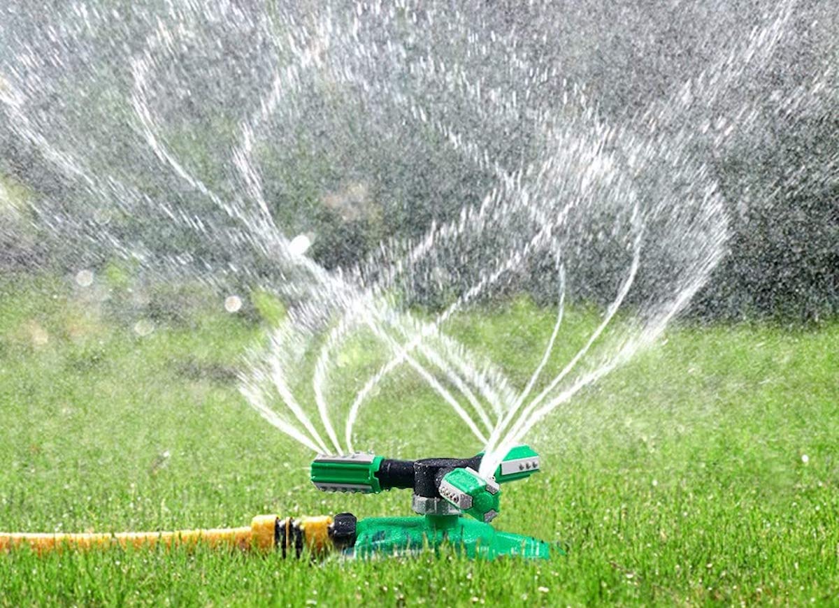 Garden Sprinkler
