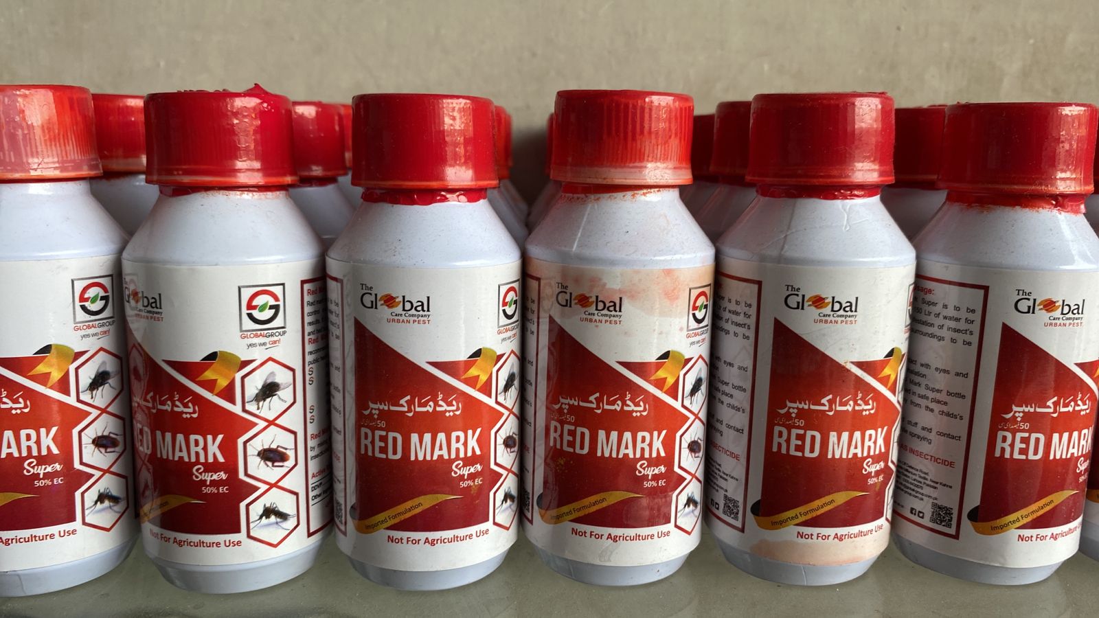 RED MARK SUPER 50% EC