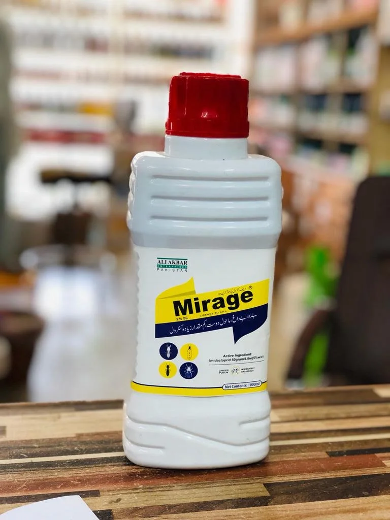Mirage 5SC Licence to kill Termites Active Imidacloprid