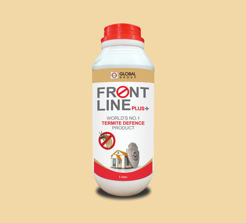 Frontline Plus 25sc