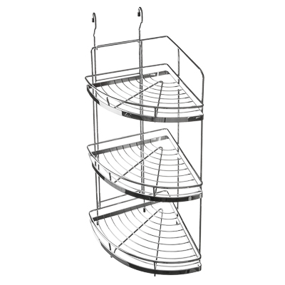 Triple corner rack CWJ201E-2