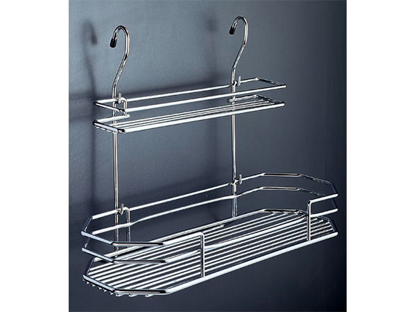 Adjustable double rack CWJ203D