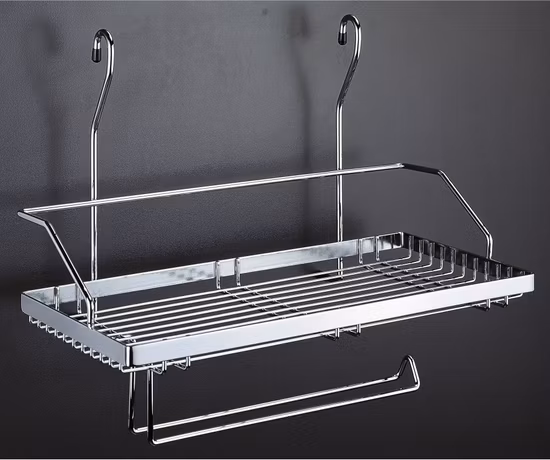 Spice and paper towel rack CWJ 220C