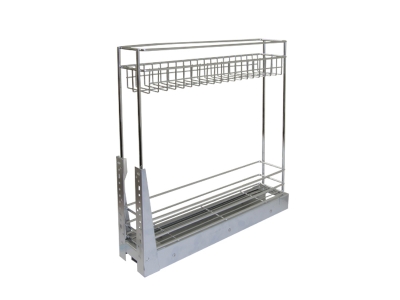 Pull out basket 4" PTJ009I