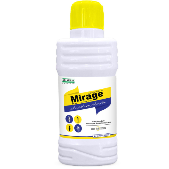 Mirage 5SC Licence to kill Termites Active Imidacloprid