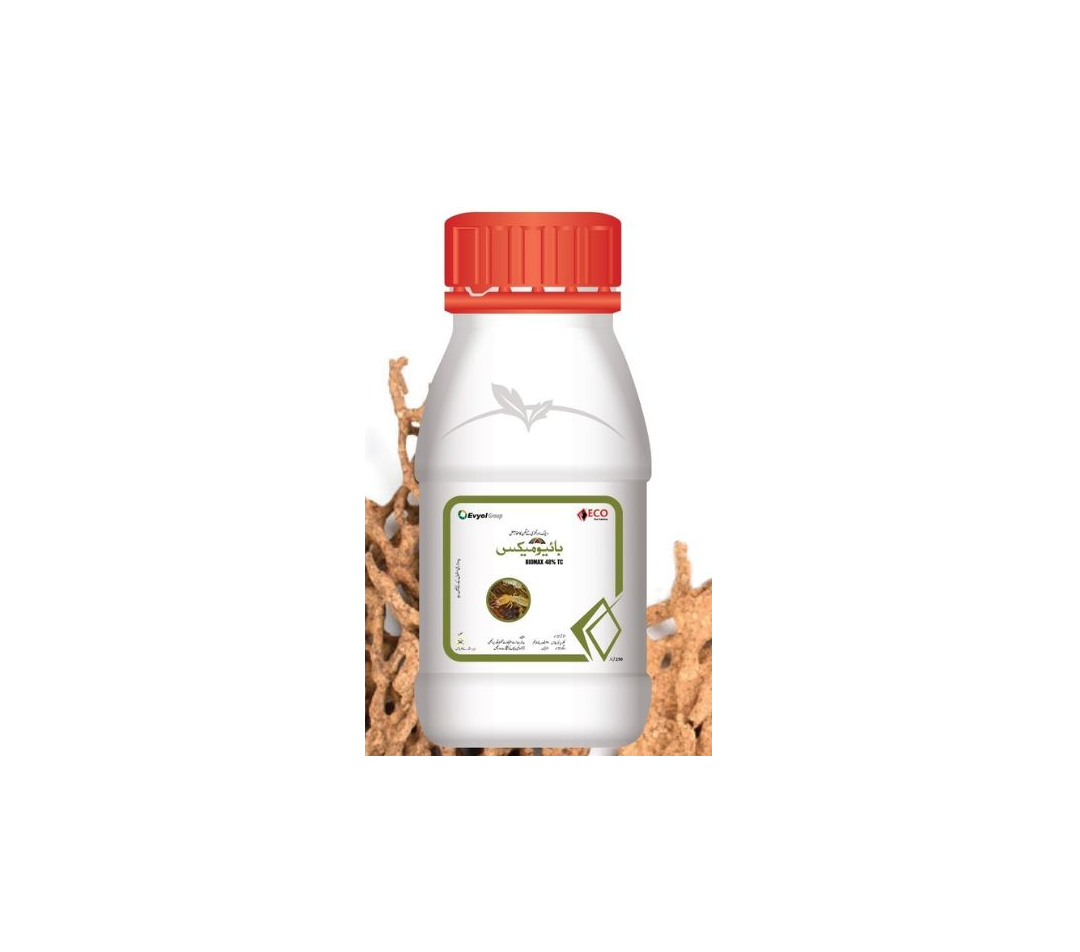 Biomax 48TC Chlorpyrifos Eco Pest Solutions by Evyol Group Termicide Termite Control