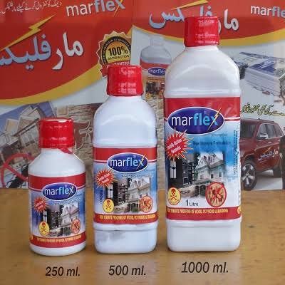 Marflex Best for wooden borer & furniture termite