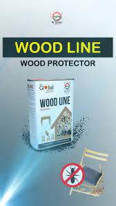 Wood Line 1000ml