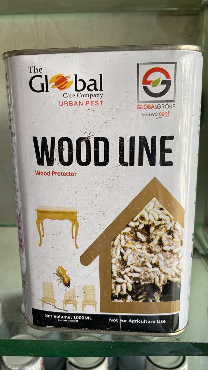 Wood Line 1000ml