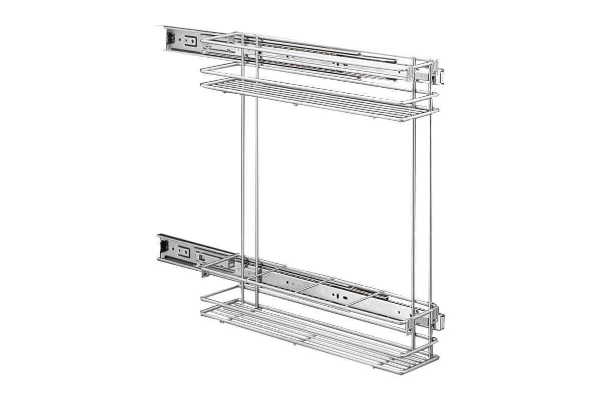 Pull out basket 4" PTJ009I
