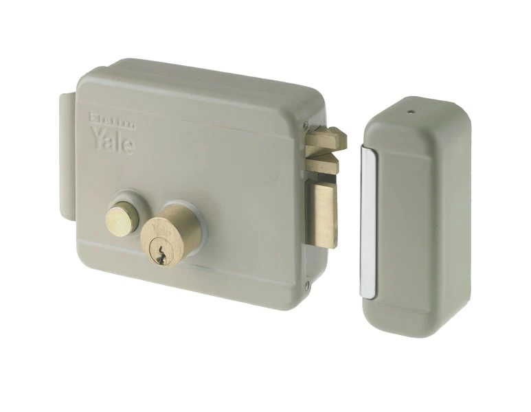 Yale Electric Rim Lock